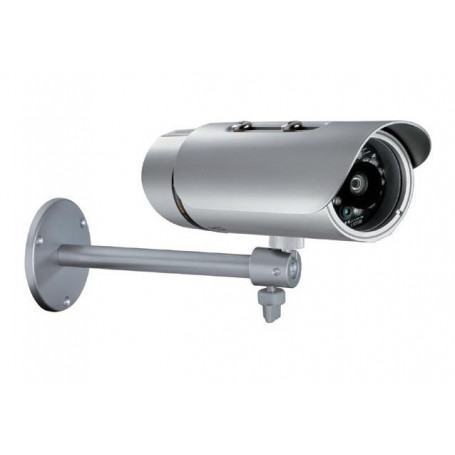 D-Link Caméra IP réseau HD à vision diurne et nocturne en extérieur - DCS-7110/E (DCS-7110/E) - prix MAROC 