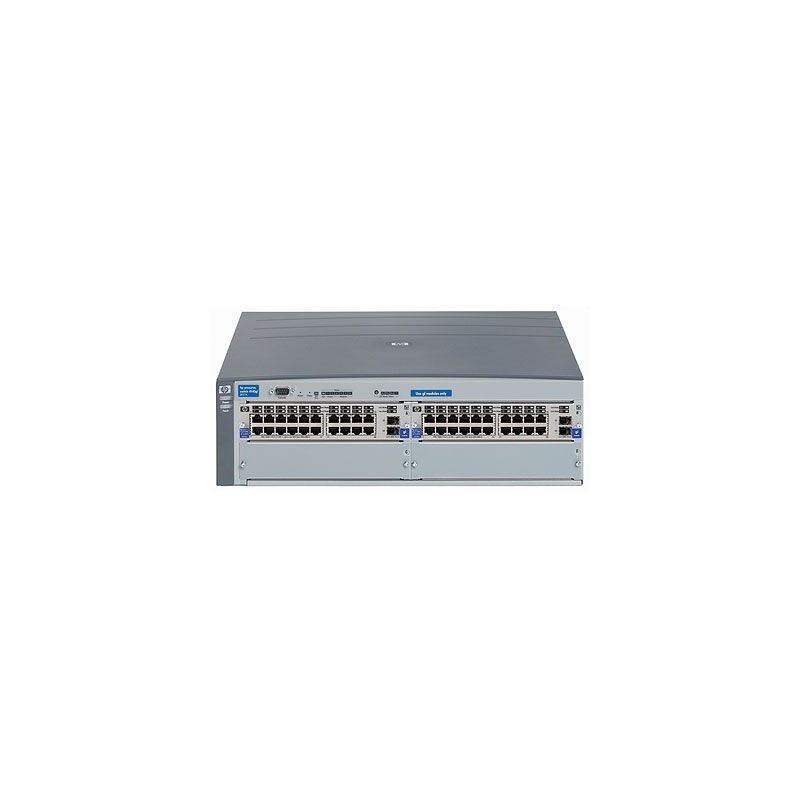 HP Switch Redundant ProCurve gl/xl/vl  - J4839A (J4839A) - prix MAROC 