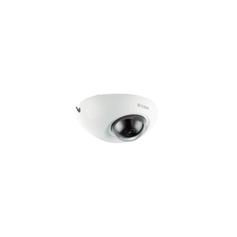 Indoor Outdoor Mini HD dome Camera with PoE (DCS-6210/EP) - prix MAROC 