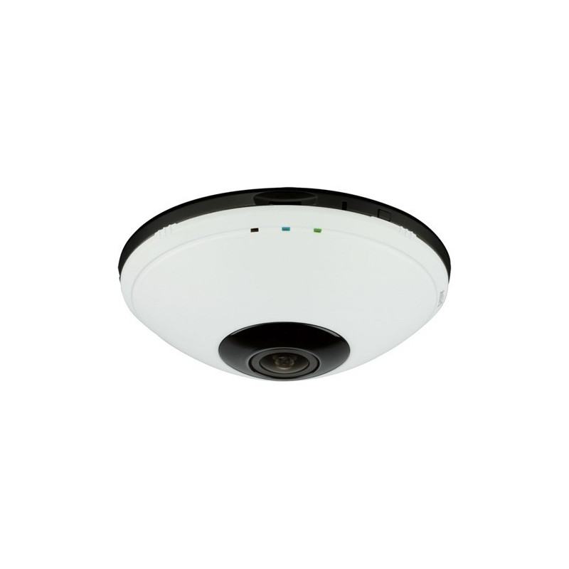 wireless mydlink enabled camera HD 360 degree fisheye (DCS-6010L/EEUP) - prix MAROC 