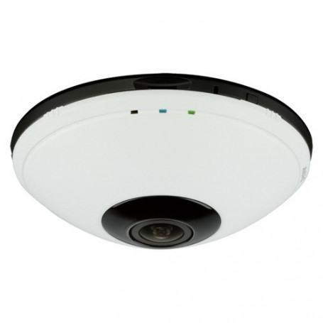 wireless mydlink enabled camera HD 360 degree fisheye (DCS-6010L/EEUP) - prix MAROC 