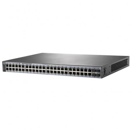 HP 1820-48G-PoE+ (370W) Switch Administrable - J9984A (J9984A) - prix MAROC 