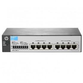 Switch / Hub  HP  HP 1810-8 Switch Administrable - J9800A prix maroc