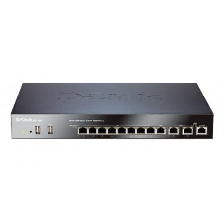 Autres reseau  D-LINK  D-Link | DFL-860E NetDefend Network UTM Firewall prix maroc