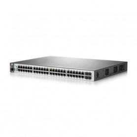 HP 2530-48G-PoE+ Switch Aruba - J9772A (J9772A) à 29 537,50 MAD - linksolutions.ma MAROC