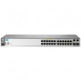 HP E2620-24 Poe+ Switch Administrable - J9625A (J9625A) - prix MAROC 
