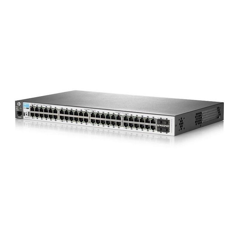 Switch / Hub  HP  HP 2530-48-PoE+ Switch Commutateur Administrable - J9778A prix maroc