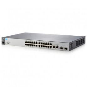HP 2530-24 Switch Rackable Administrable - J9782A (J9782A) - prix MAROC 
