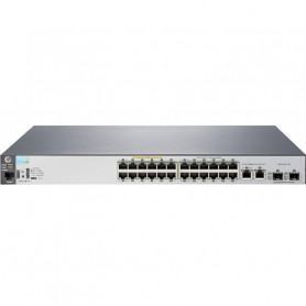 Switch / Hub  HP  HP 2530-24-PoE+ Switch Rackable Administrable - J9779A prix maroc