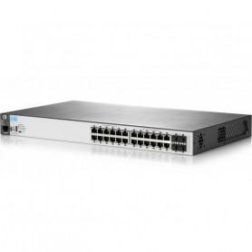 Switch / Hub  HP  HP 2530-24G Switch Administrable - J9776A prix maroc
