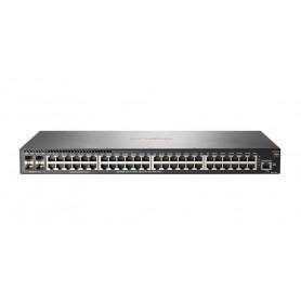 Switch / Hub  HP  Aruba 2930F 48G 4SFP+ Switch Administrable - JL254A prix maroc
