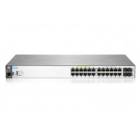 Switch / Hub  HP  Aruba 2930F 24G PoE+ 4SFP Switch Administrable - JL261A prix maroc