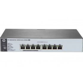 Switch / Hub  HP  HPE 1820 8G PoE+ (65W) Switch OfficeConnect - J9982A prix maroc