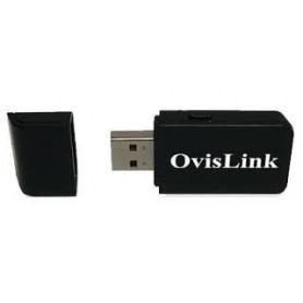 Autres reseau  OvisLink  OVISLINK Clé USB WIRELESS-N à 300Mbps prix maroc
