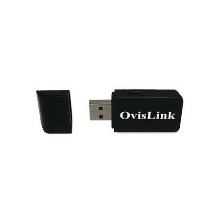 OVISLINK Clé USB WIRELESS-N à 300Mbps (Evo-W302USB) - prix MAROC 