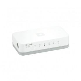 Switch / Hub  D-LINK  DLINK Switch 5 Ports Ethernet 10/100Mbps - DES-1005A/E prix maroc