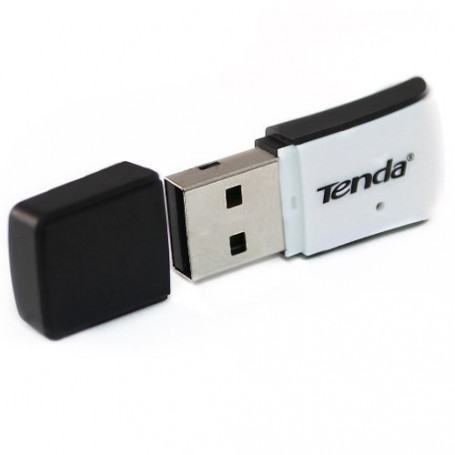 TENDA W311M Nano Clé USB WiFi 11n 150Mbps (W311M) - prix MAROC 
