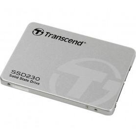 TRANSCEND Disque dur interne 512 GO SSD 2P5 SATA (TS512GSSD230S) - prix MAROC 
