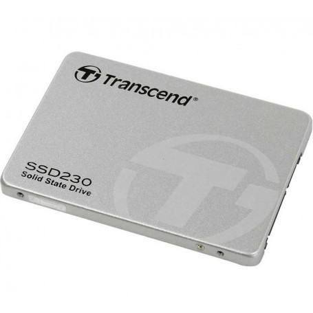 Disque dur SSD  TRANSCEND  TRANSCEND Disque dur interne 512 GO SSD 2P5 SATA prix maroc