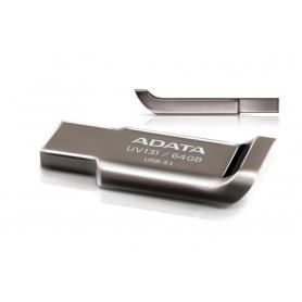 Clé USB  ADATA  ADATA CLE USB ADATA FLASH METAL CHROM USB 3.0  32 GB prix maroc