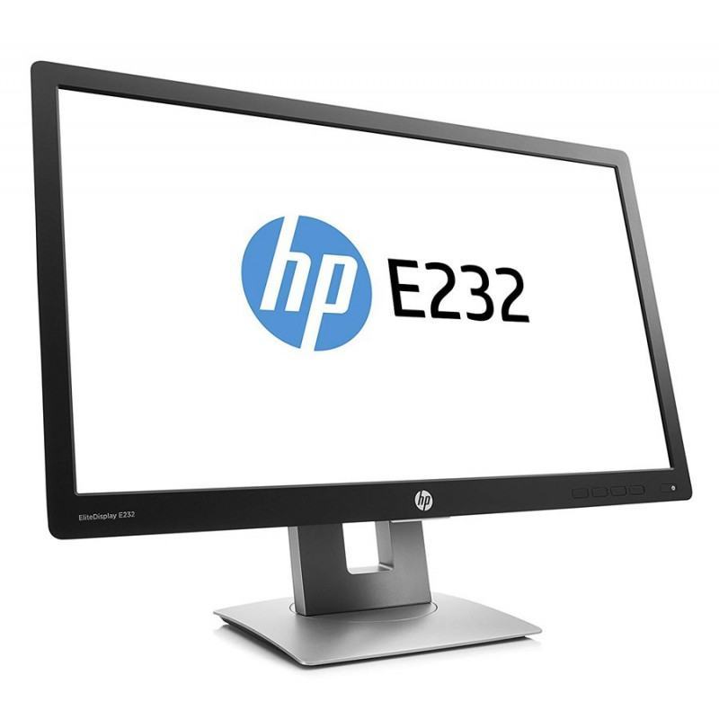 Ecran HP 20 pouces EliteDisplay E202 - VGA/HDMI/DisplayPort - M1F41AS  (M1F41AS) à 2 035,50 MAD 