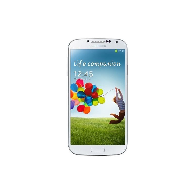 Samsung Galaxy S4 I9500 - Blanc (GT-I9500ZWAMWD) - prix MAROC 