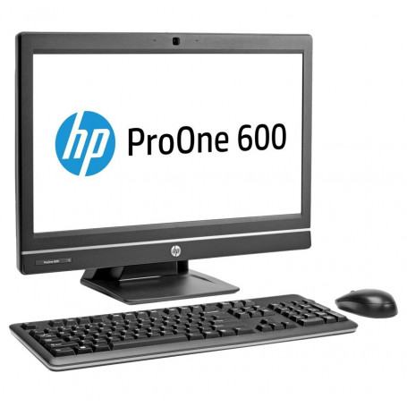 HP ProOne 600 G1 Intel i3-4160 Tout en un (AIO) Freedos - D0R46AV-00342 (D0R46AV-00342) - prix MAROC 