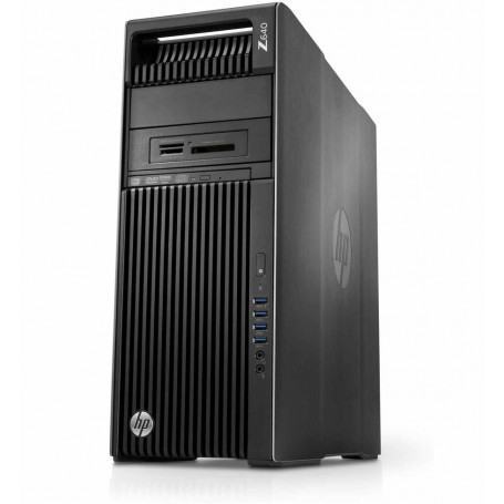 HP Z640 Xeon E5-26 3V4 Station de travail Windows 10 - F2D64AV-00166 (F2D64AV-00166) - prix MAROC 
