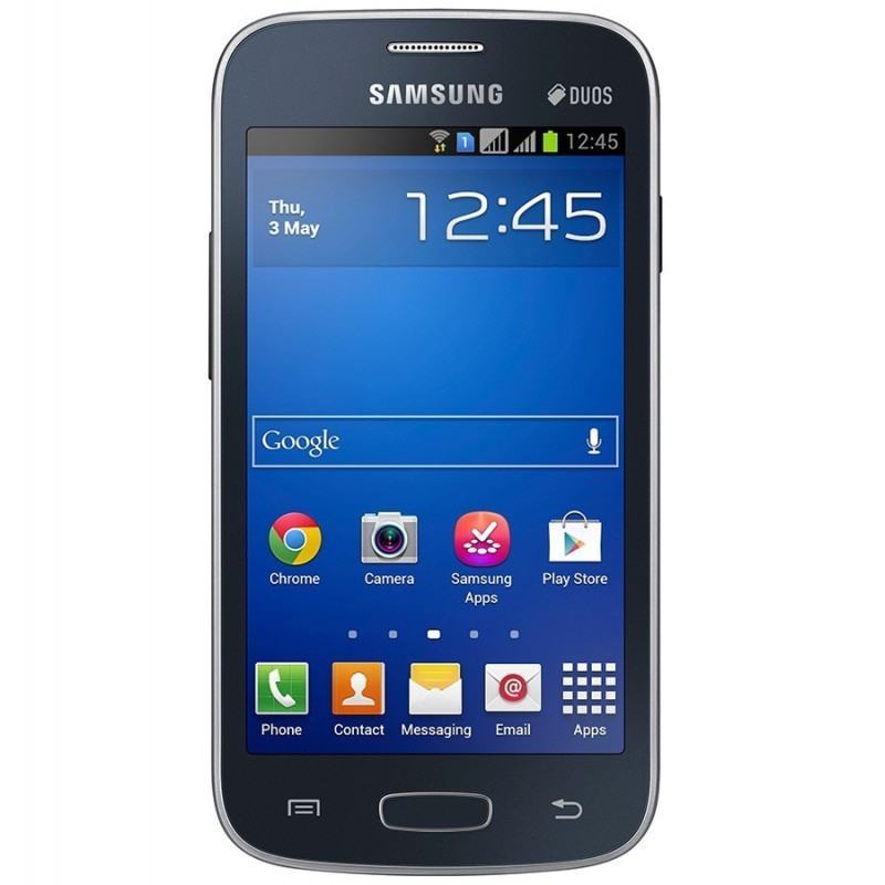 TELEPHONE SAMSUNG Galaxy Star 2 Plus NOIR (SM-G350EZKAMWD) - prix MAROC 
