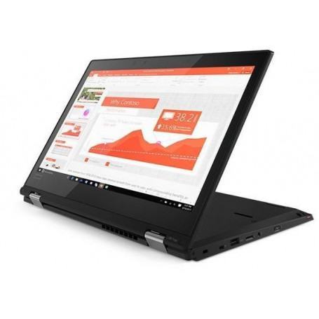 Lenovo ThinkPad L380 Yoga 13.3" Intel i5-8250U 8Go 256Go-SSD Windows 10 Pro (20M7001BFE) - Pc Portable (20M7001BFE) à 11 854,50 