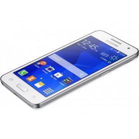 SMARTPHONE SAMSUNG Galaxy Core 2 BLANC (SM-G355HZWAMWD) - prix MAROC 