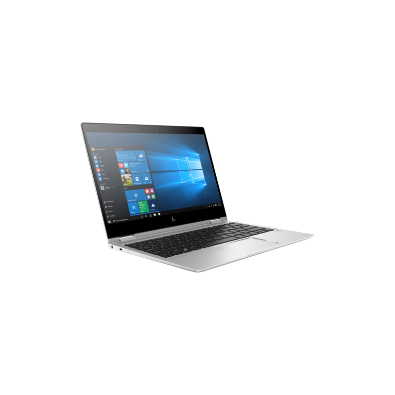 PC Portable  HP  HP EliteBook x360 1020 G2 i5-7200U 8 Go RAM 256 Go SSD NVMe Win 10 (1EP66EA) - Pc Portable prix maroc