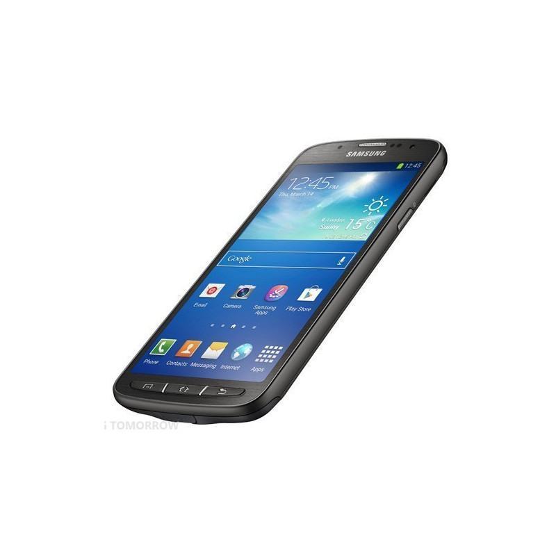 SAMSUNG Galaxy S4 ACTIVE Metallic NOIR/ETANCHE (Wateproof) (GT-i9295) - prix MAROC 