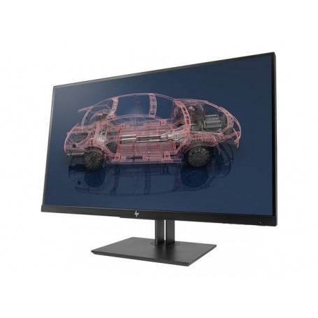 Ecrans  HP  HP Z27n G2 - LED Monitor - 27" Noir prix maroc