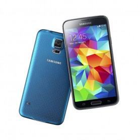 Smartphone  SAMSUNG  SMARTPHONE SAMSUNG GALAXY S5 BLEU prix maroc