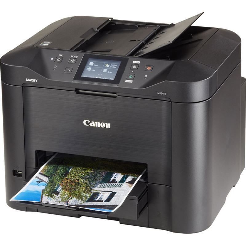 Canon MAXIFY MB2040 Imprimante Multifonction Jet d'encre A4 - 9538B007AA (9538B007AA) à 1 138,00 MAD - linksolutions.ma MAROC