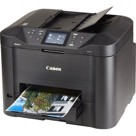Canon MAXIFY MB2040 Imprimante Multifonction Jet d'encre A4 - 9538B007AA (9538B007AA) à 1 138,00 MAD - linksolutions.ma MAROC
