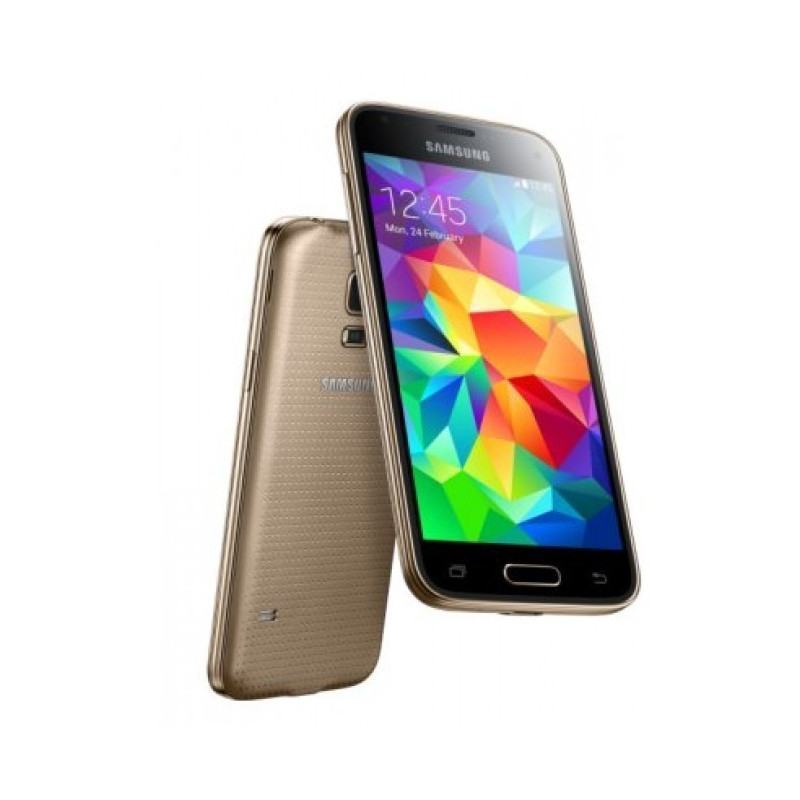 Smartphone  SAMSUNG  SMARTPHONE SAMSUNG GALAXY S5 MINI GOLD prix maroc