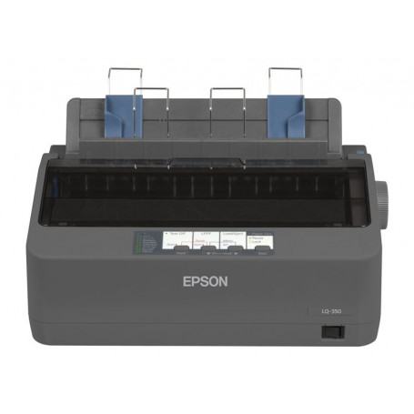 Imprimante matricielle  EPSON  Epson Matricielle LQ2090II Mono Matricielle A3 Imprimante - C11CF40401 prix maroc