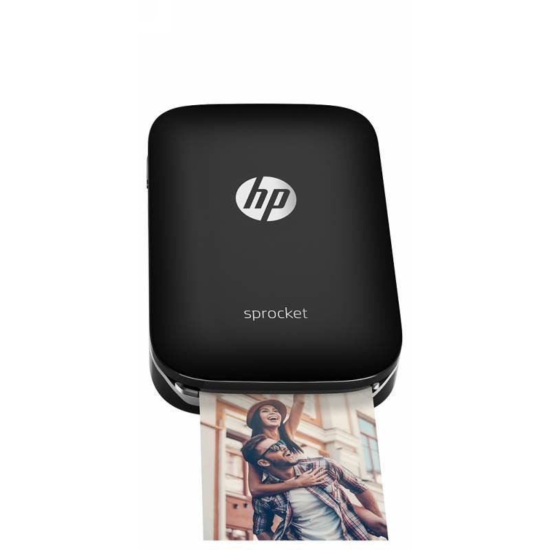 HP Imprimante photo Sprocket Noire SFP 5 x 7,6 cm - Z3Z92A (Z3Z92A) à 1 403