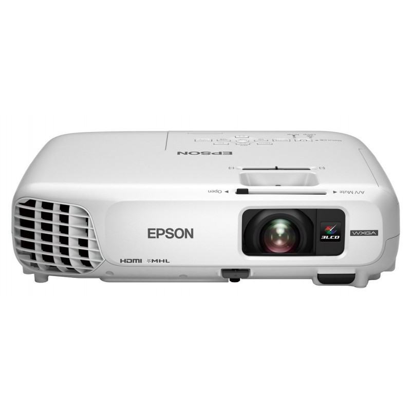 Epson Vidéoprojecteur - EH-TW610 3LCD Mobile 3000 lumens (V11H849140) (V11H849140) - prix MAROC 