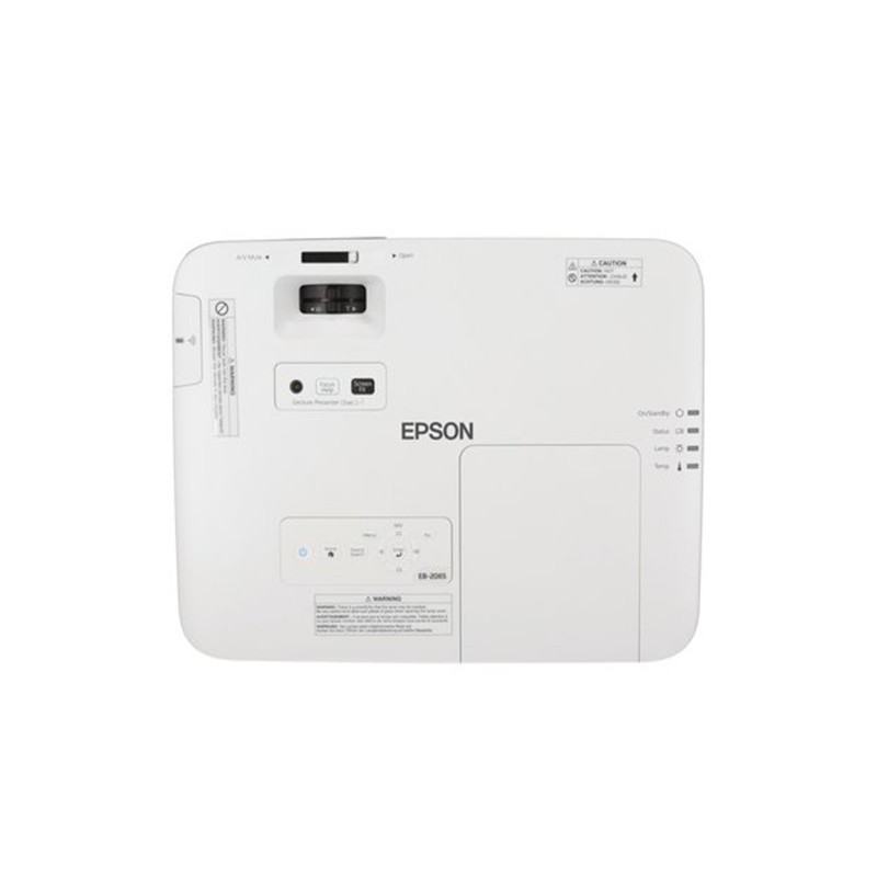 Vidéo Projection et Rétroprojection  EPSON  Epson Vidéoprojecteur - EB-2065 XGA 5500 lumens (V11H820040) prix maroc