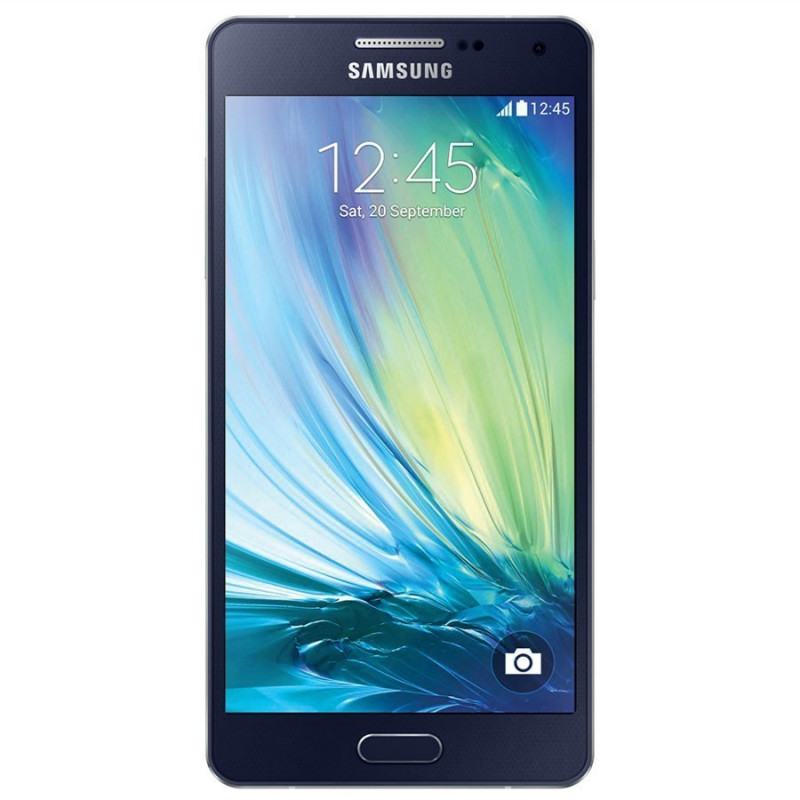 Smartphone  SAMSUNG  Samsung Galaxy A5 NOIR SM-A500HZKDMWD prix maroc