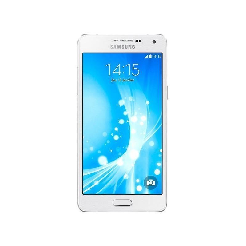 Smartphone  SAMSUNG  Samsung Galaxy A5 BLANC SM-A500HZWDMWD prix maroc