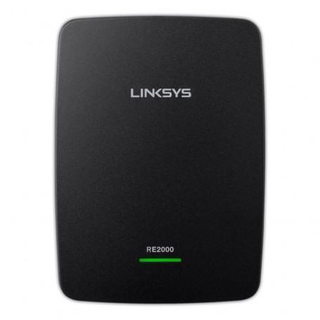 Linksys Points d’accès RE2000 Wireless Range (RE2000-EE ) (RE2000-EE) - prix MAROC 
