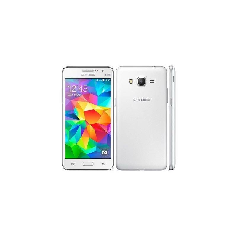 Samsung Galaxy GRAND PRIME 4G WHITE 5" (SM-G531FZWAMWD) - prix MAROC 