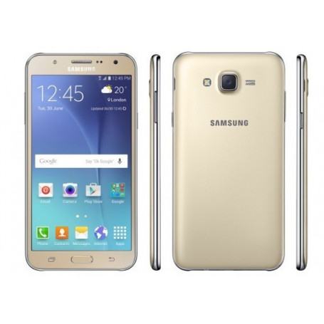 Smartphone  SAMSUNG  SAMSUNG J7 Quad Core 5.6" GOLD prix maroc