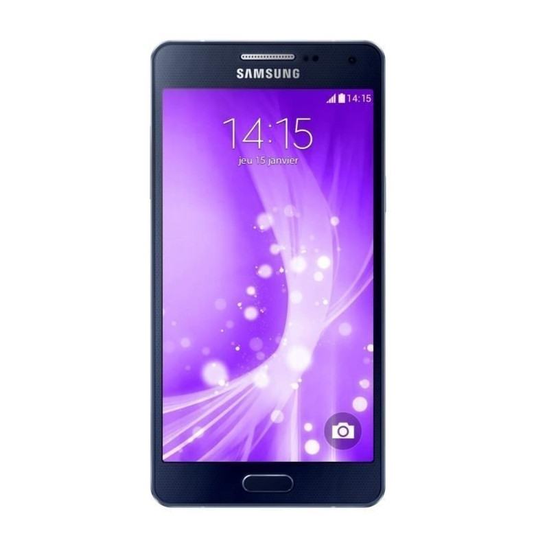 Smartphone  SAMSUNG  SAMSUNG GALAXY A5 4G NOIR GARANTI prix maroc