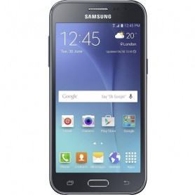 Samsung Galaxy J2 Black 4.7" (SM-J200FZKDMWD) à 1 416,00 MAD - linksolutions.ma MAROC