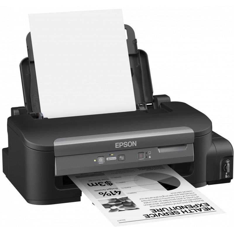 Epson Workforce M100 Imprimante Monochrome 34ppm C11cc84401 Prix Maroc 2415